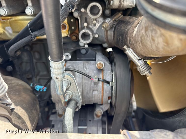 image for item EG5890 2012 Freightliner Business Class M2  grapple crane truck