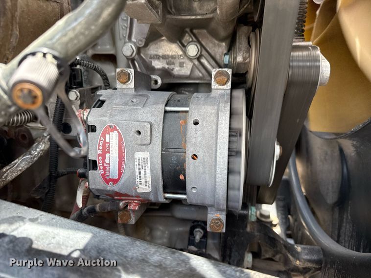 image for item EG5890 2012 Freightliner Business Class M2  grapple crane truck