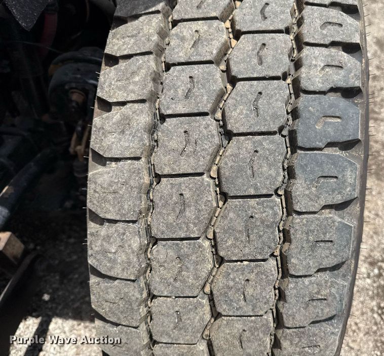 image for item EG5890 2012 Freightliner Business Class M2  grapple crane truck