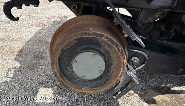 image for item EG5890 2012 Freightliner Business Class M2  grapple crane truck