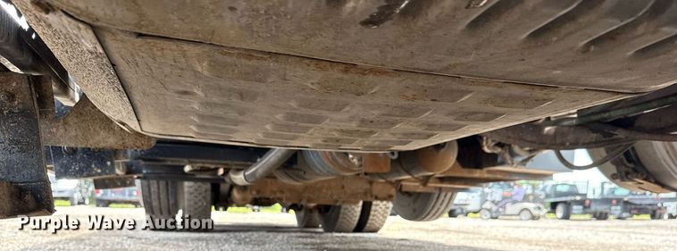 image for item EG5890 2012 Freightliner Business Class M2  grapple crane truck