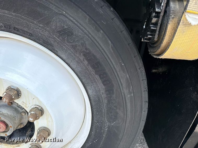 image for item EG5890 2012 Freightliner Business Class M2  grapple crane truck