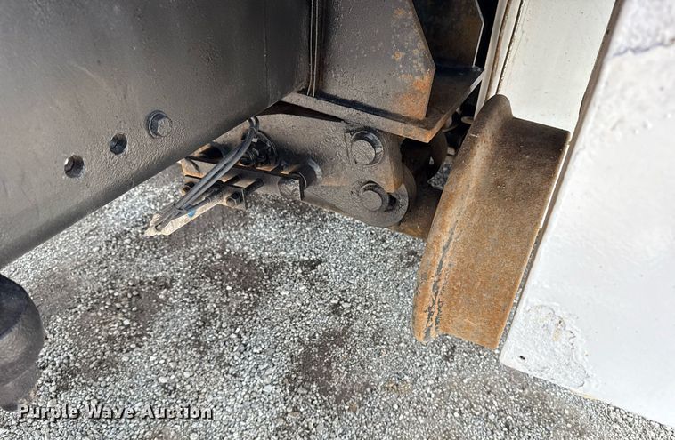 image for item EG5890 2012 Freightliner Business Class M2  grapple crane truck