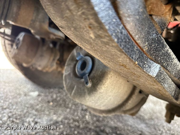 image for item EG5890 2012 Freightliner Business Class M2  grapple crane truck