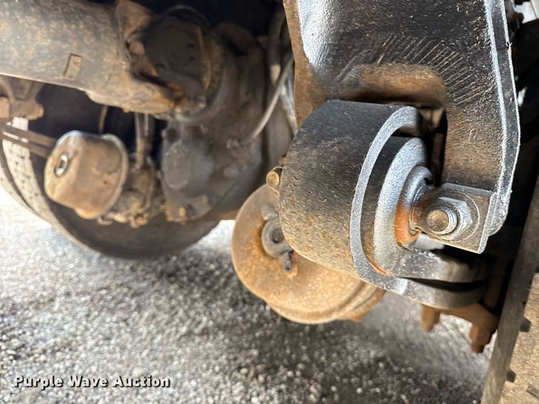 image for item EG5890 2012 Freightliner Business Class M2  grapple crane truck