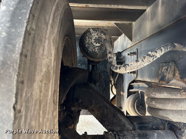 image for item EG5890 2012 Freightliner Business Class M2  grapple crane truck