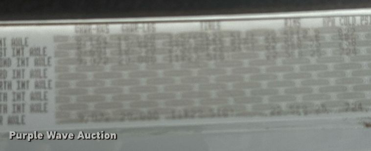 image for item EG5890 2012 Freightliner Business Class M2  grapple crane truck