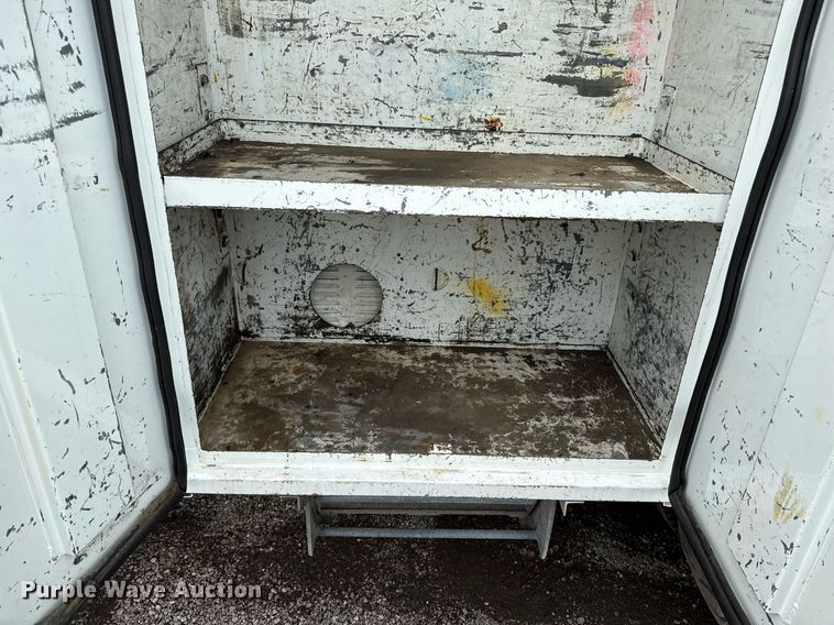 image for item EG5892 2011 International 7400 Crew Cab crane truck