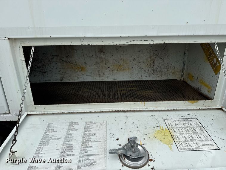 image for item EG5892 2011 International 7400 Crew Cab crane truck