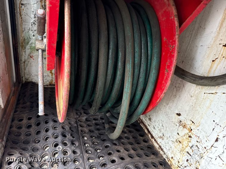 image for item EG5892 2011 International 7400 Crew Cab crane truck