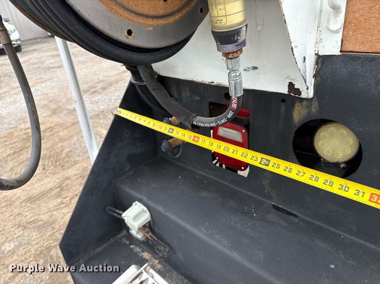 image for item EG5892 2011 International 7400 Crew Cab crane truck