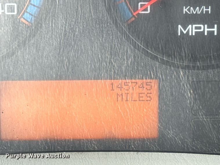 image for item EG5892 2011 International 7400 Crew Cab crane truck