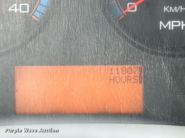 image for item EG5892 2011 International 7400 Crew Cab crane truck