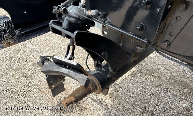 image for item EG5892 2011 International 7400 Crew Cab crane truck