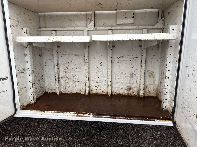 image for item EG5896 2007 Freightliner Business Class M2 Crew Cab utility / service truck