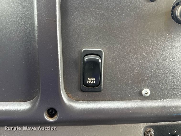 image for item EG5896 2007 Freightliner Business Class M2 Crew Cab utility / service truck