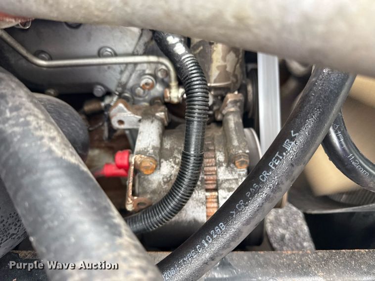 image for item EG5896 2007 Freightliner Business Class M2 Crew Cab utility / service truck