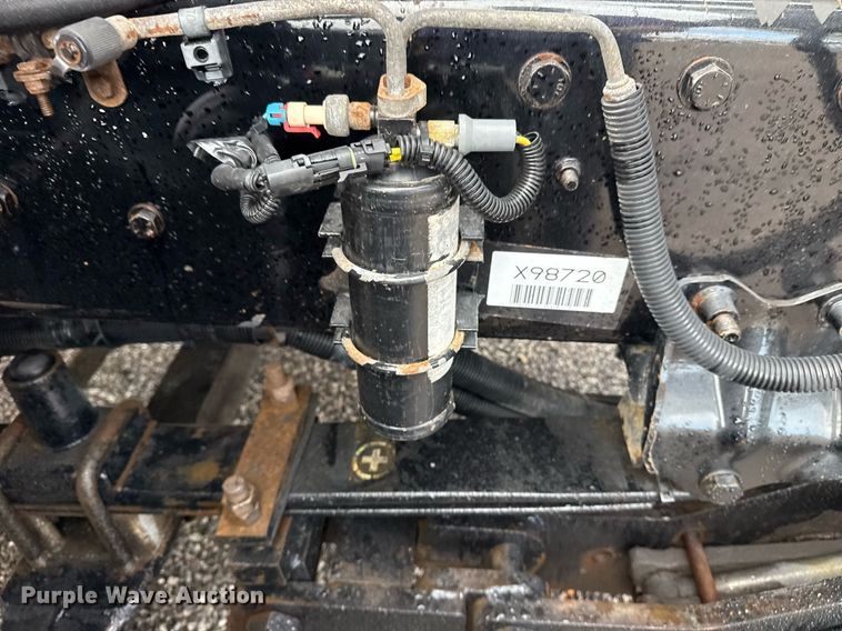 image for item EG5896 2007 Freightliner Business Class M2 Crew Cab utility / service truck