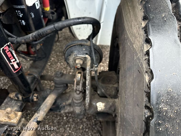 image for item EG5896 2007 Freightliner Business Class M2 Crew Cab utility / service truck