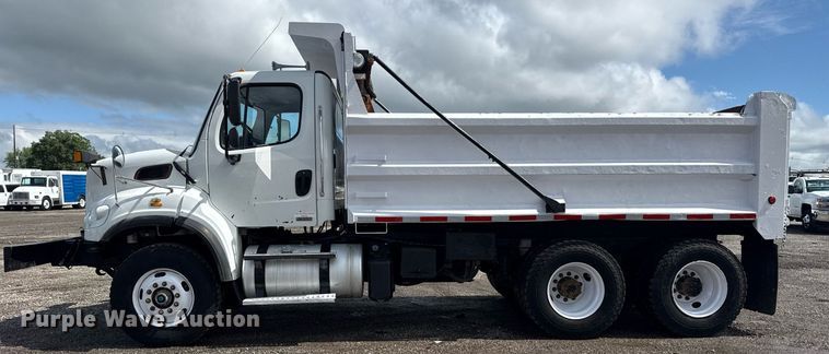 image for item EG5902 2012 Freightliner Business Class M2 dump truck