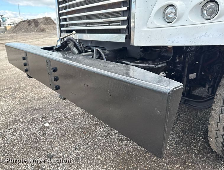 image for item EG5902 2012 Freightliner Business Class M2 dump truck