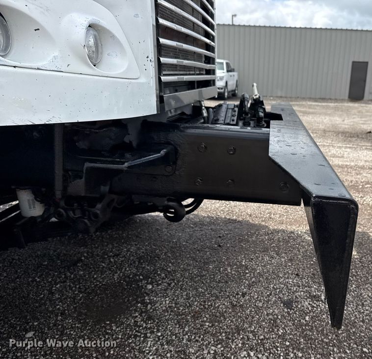 image for item EG5902 2012 Freightliner Business Class M2 dump truck