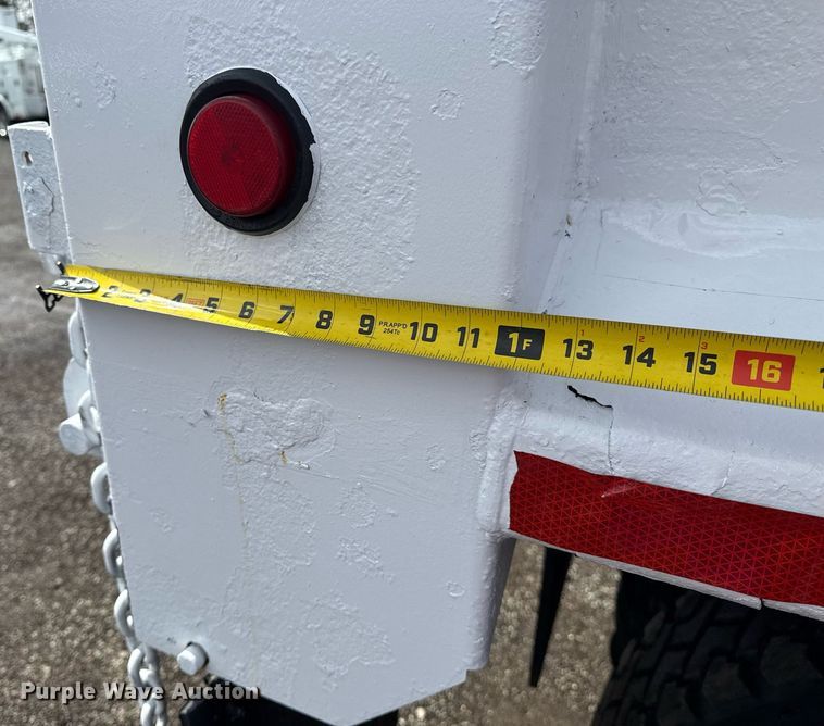 image for item EG5902 2012 Freightliner Business Class M2 dump truck