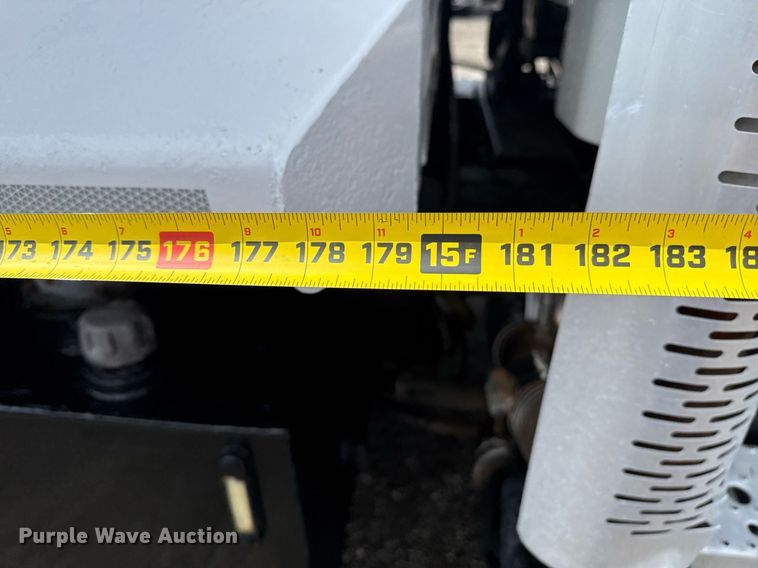 image for item EG5902 2012 Freightliner Business Class M2 dump truck