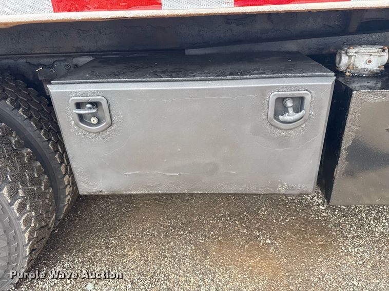 image for item EG5902 2012 Freightliner Business Class M2 dump truck