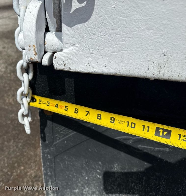 image for item EG5902 2012 Freightliner Business Class M2 dump truck