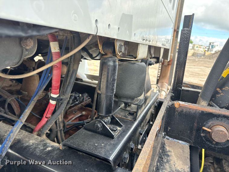 image for item EG5902 2012 Freightliner Business Class M2 dump truck