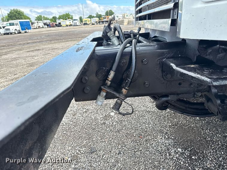 image for item EG5902 2012 Freightliner Business Class M2 dump truck