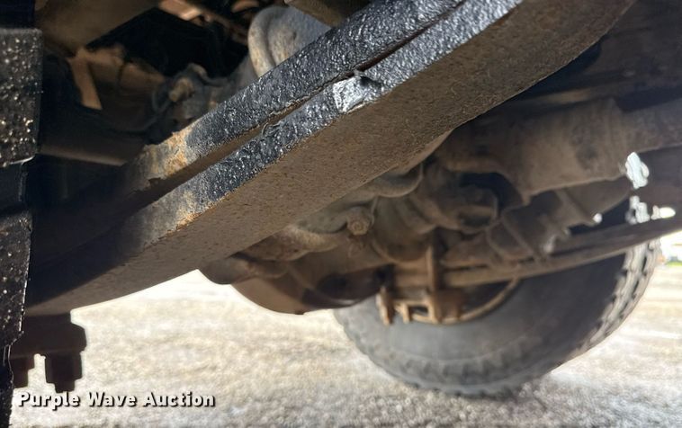 image for item EG5902 2012 Freightliner Business Class M2 dump truck