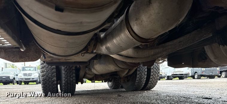 image for item EG5902 2012 Freightliner Business Class M2 dump truck