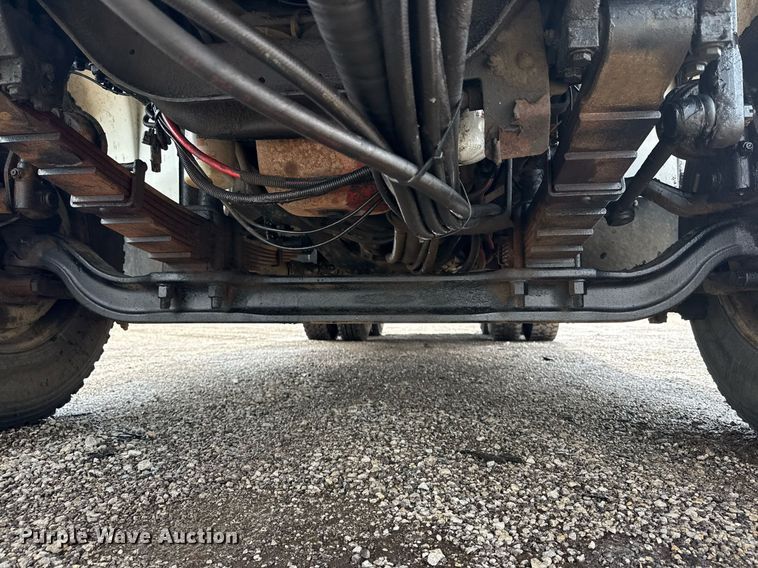 image for item EG5902 2012 Freightliner Business Class M2 dump truck