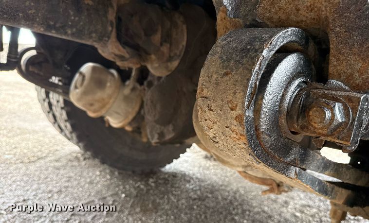 image for item EG5902 2012 Freightliner Business Class M2 dump truck