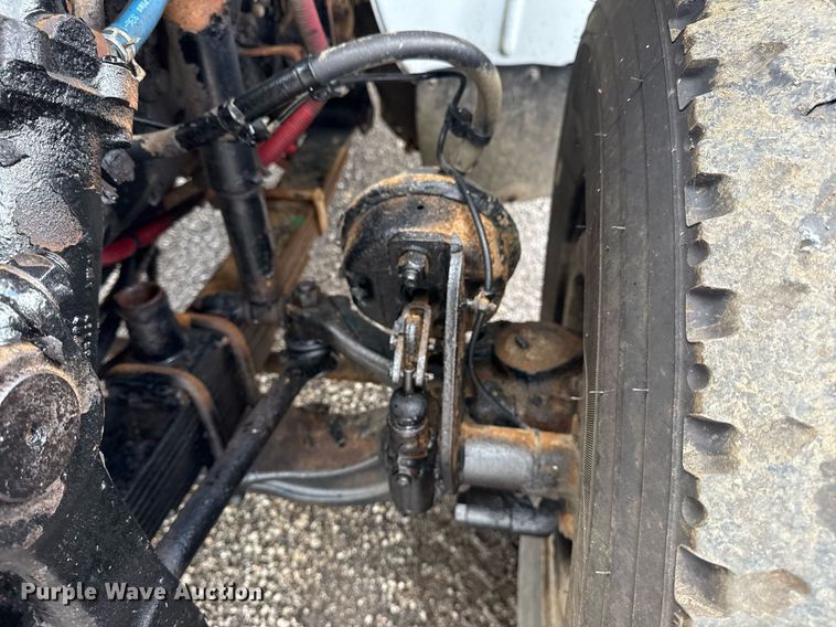 image for item EG5902 2012 Freightliner Business Class M2 dump truck