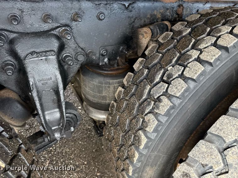 image for item EG5902 2012 Freightliner Business Class M2 dump truck