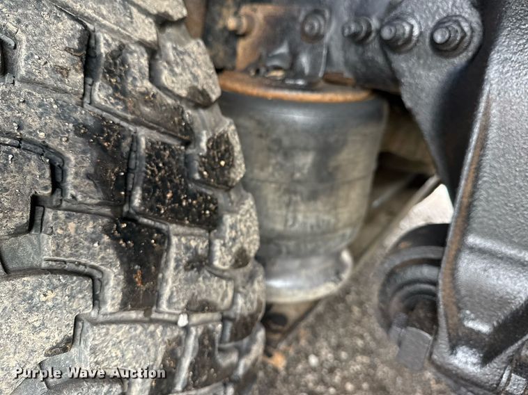 image for item EG5902 2012 Freightliner Business Class M2 dump truck