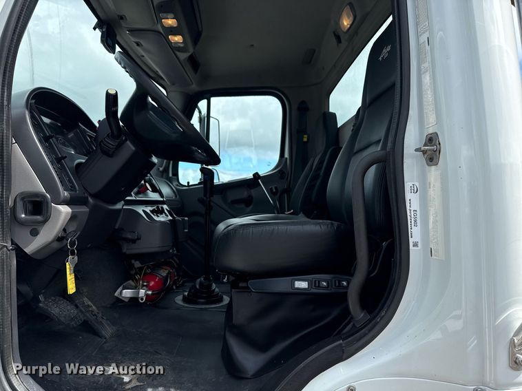 image for item EG5902 2012 Freightliner Business Class M2 dump truck