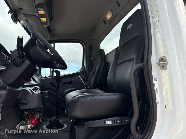 image for item EG5902 2012 Freightliner Business Class M2 dump truck