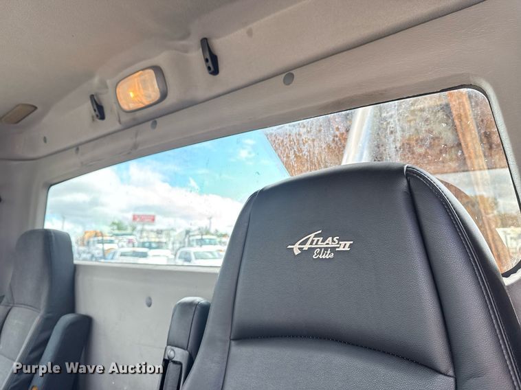 image for item EG5902 2012 Freightliner Business Class M2 dump truck