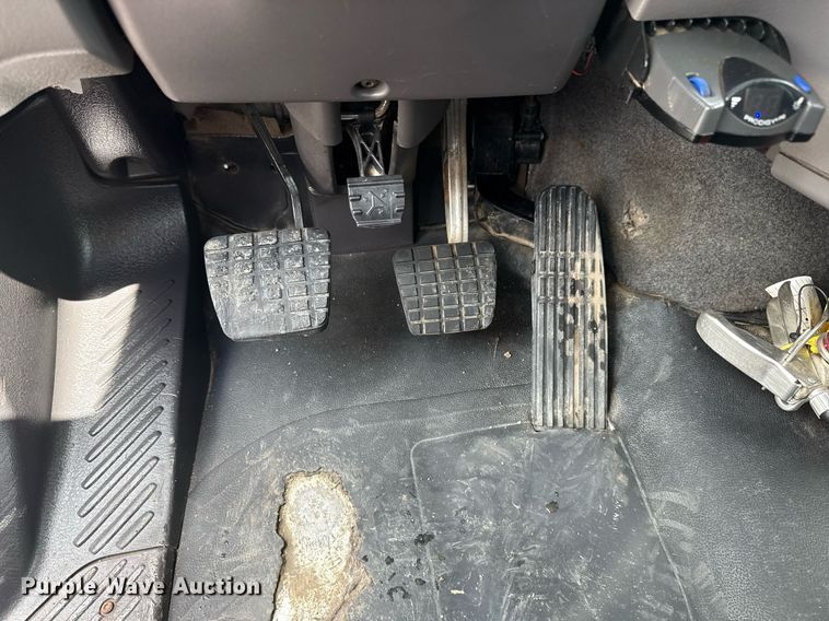 image for item EG5902 2012 Freightliner Business Class M2 dump truck