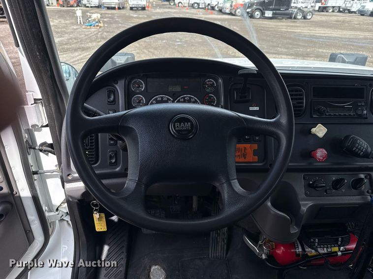 image for item EG5902 2012 Freightliner Business Class M2 dump truck