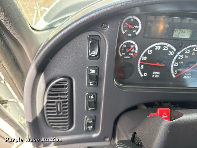 image for item EG5902 2012 Freightliner Business Class M2 dump truck