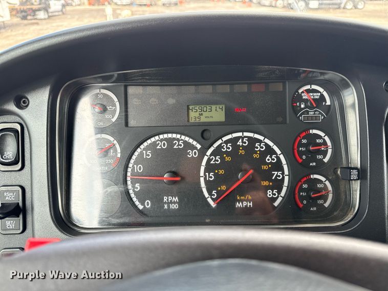 image for item EG5902 2012 Freightliner Business Class M2 dump truck