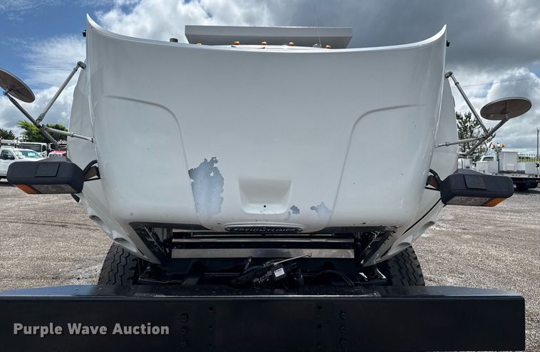 image for item EG5902 2012 Freightliner Business Class M2 dump truck