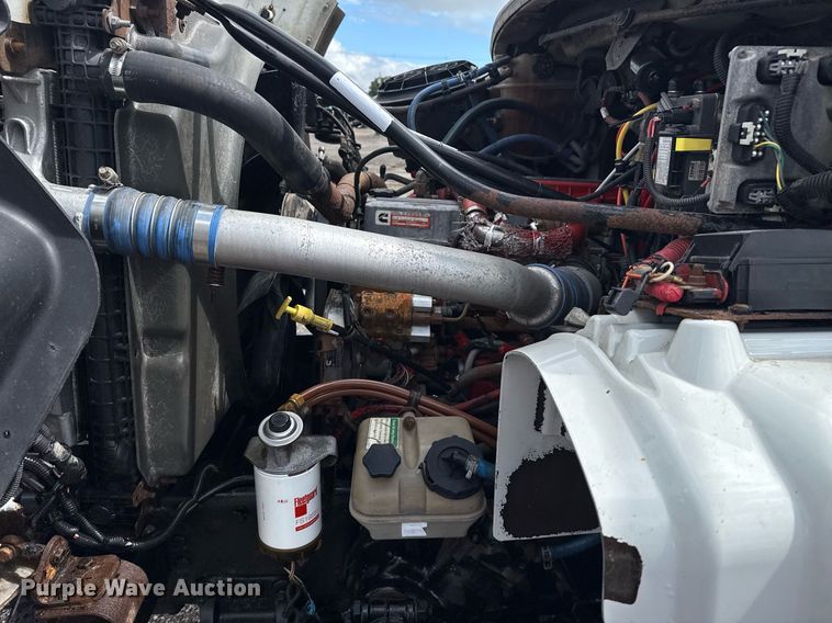 image for item EG5902 2012 Freightliner Business Class M2 dump truck