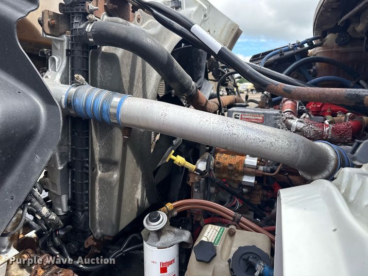 image for item EG5902 2012 Freightliner Business Class M2 dump truck