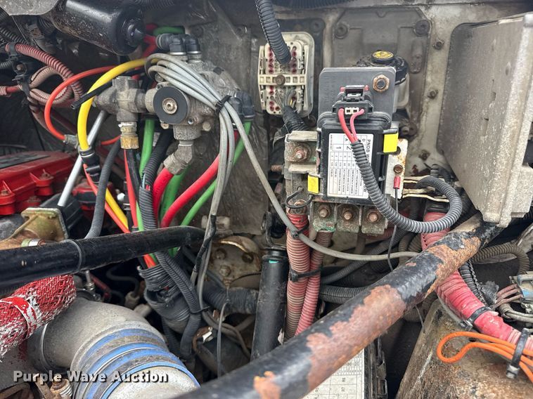 image for item EG5902 2012 Freightliner Business Class M2 dump truck